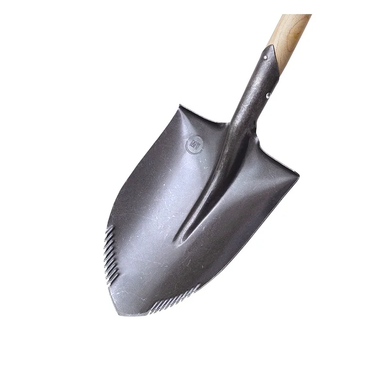 Лопата штикова зубчаста MyGarden 1200 мм (211-7-1200)