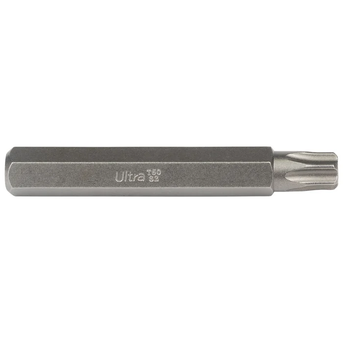 Набір біт ULTRA HEX TORX Spline 10 мм 40 шт S2 (металевий кейс) (4017092)