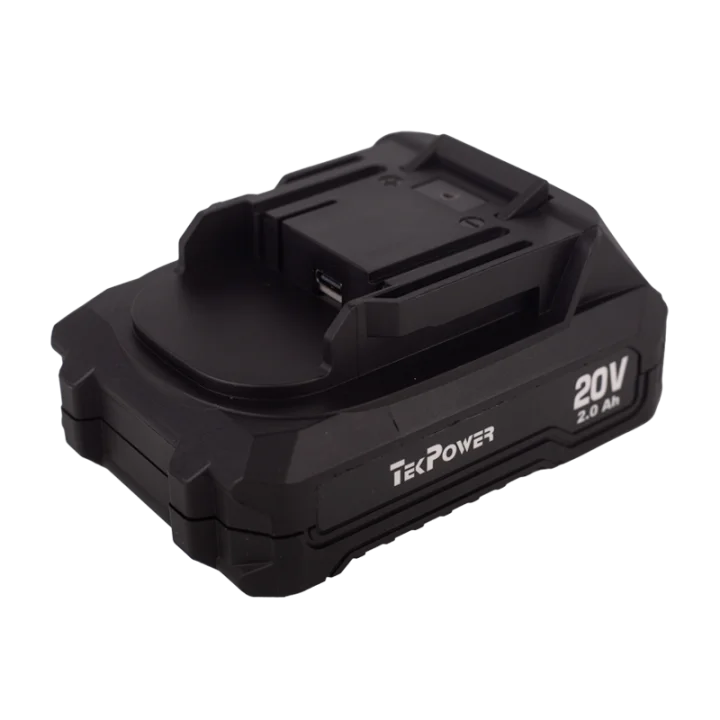 Акумуляторна батарея Tekhmann TAB-20 TekPower Li-ion 20В 2Аг (854608)