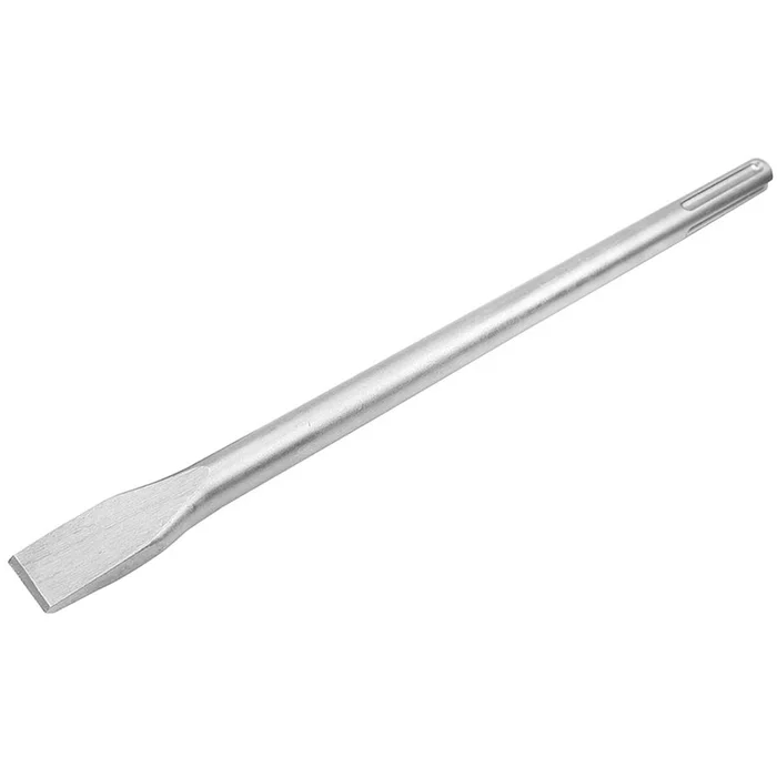 Зубило плоске (лопатка) Tolsen SDS-MAX 25×400 мм (75457)