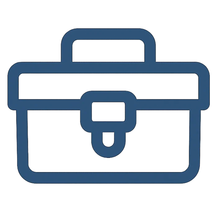 Сумки та ящики для інструменту, органайзери