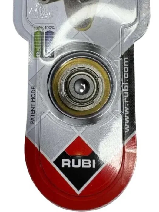 Ріжучий ролик (різець) RUBI X-ONE EXTREME GOLD Ø22×5 мм (01943)