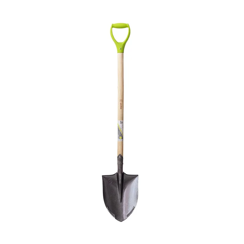 Лопата штикова зубчаста MyGarden 1200 мм (211-7-1200)