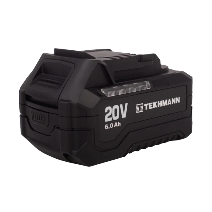 Акумуляторна батарея Tekhmann TAB-60 TekPower 20V 6Ah Li-Ion (854610)