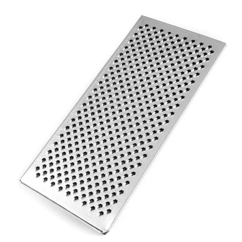 Терка-рашпіль Polax 130×270 мм обробна (100-103)