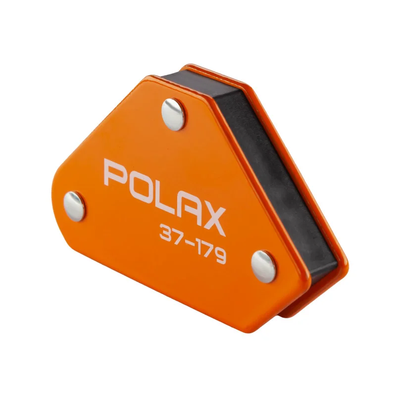 Набір магнітних тримачів для зварювання Polax 4 шт (37-179) 45°/90°/135° 4 кг