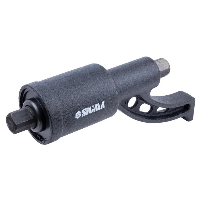 Гайковерт ручний Sigma 6009011 320 мм, 5800 Нм (1:68) з насадками 32, 33 мм
