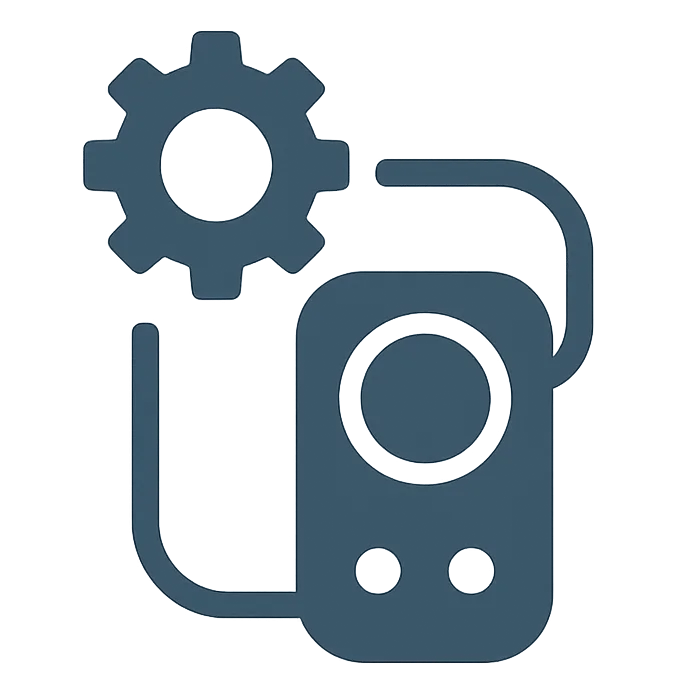 Інше обладнання та пристрої