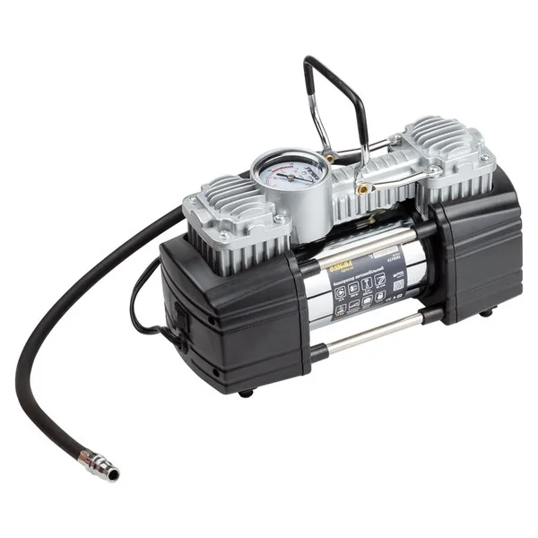 Автокомпресор Sigma 6170281, 12В, 300 Вт, 60 л/хв, 10 бар