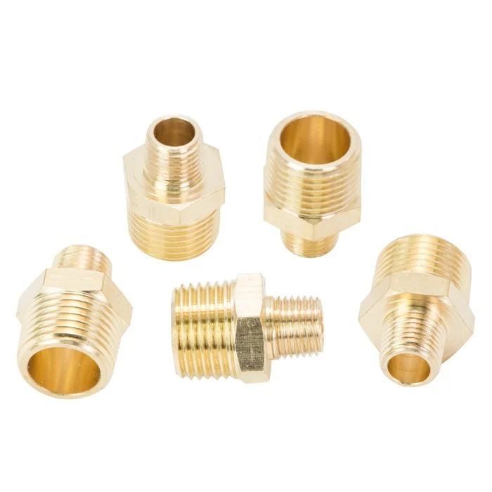 З'єднання латунне MT 1/4" × 1/2" SIGMA (7025341)