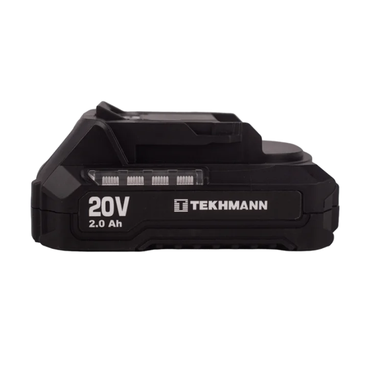 Акумуляторна батарея Tekhmann TAB-20 TekPower Li-ion 20В 2Аг (854608)