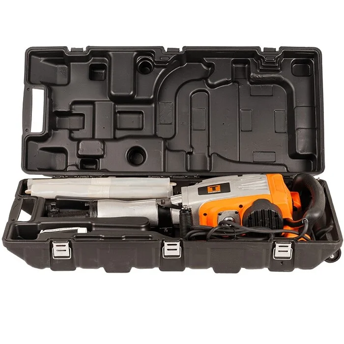 Відбійний молоток Tekhmann TDH-2260 SDS-HEX 2200 Вт (846732)