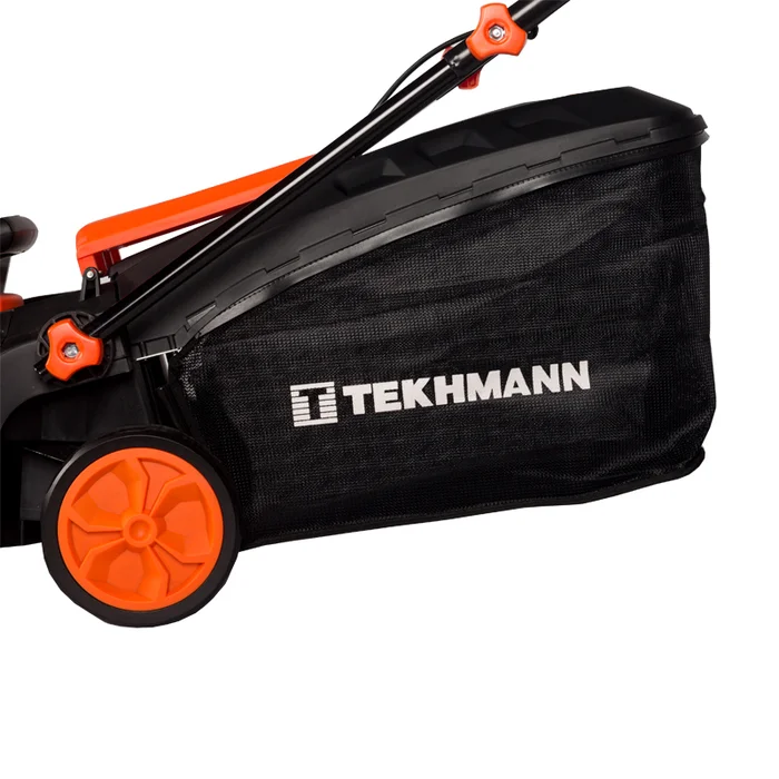 Газонокосарка електрична Tekhmann TLM-1638 BL (380 мм, 1.6 кВт, безщітковий двигун)