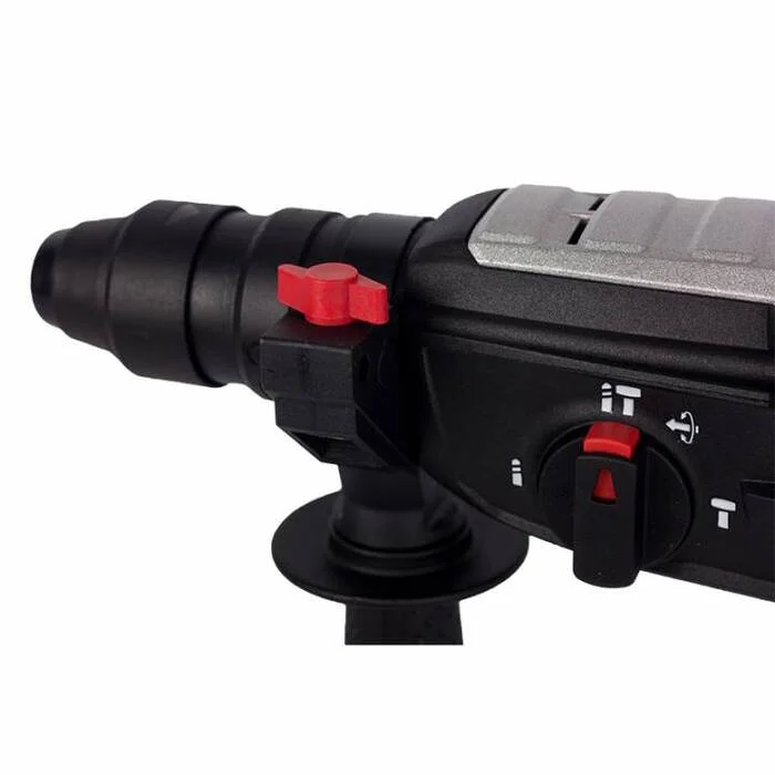 Перфоратор прямий Зеніт Профі ЗПП-1200/2 DFR, 1200 Вт, SDS-plus + DFR, 3,8 Дж, буріння 28 мм (коронка 60 мм) (843752)