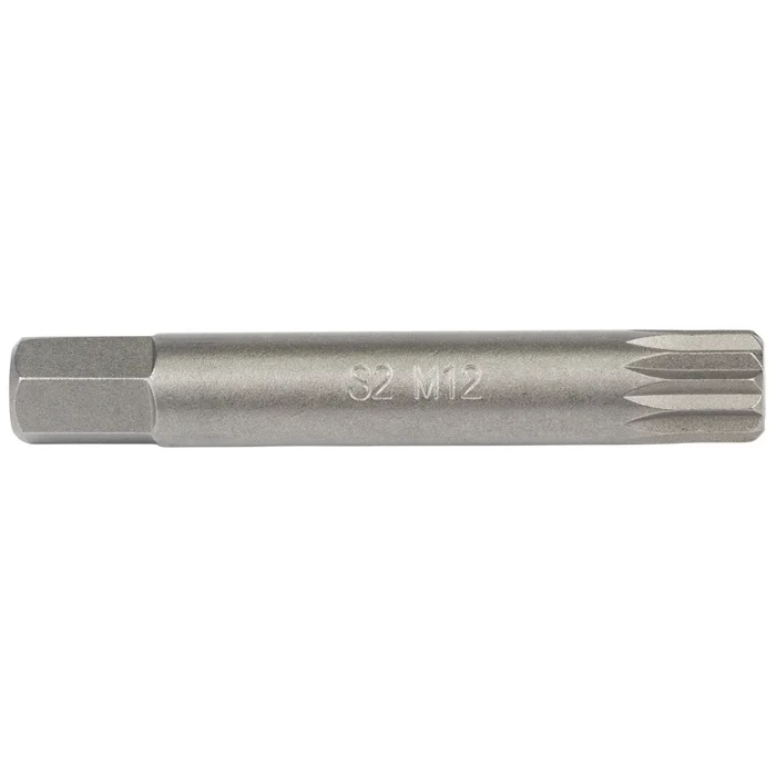 Набір біт ULTRA HEX TORX Spline 10 мм 40 шт S2 (металевий кейс) (4017092)
