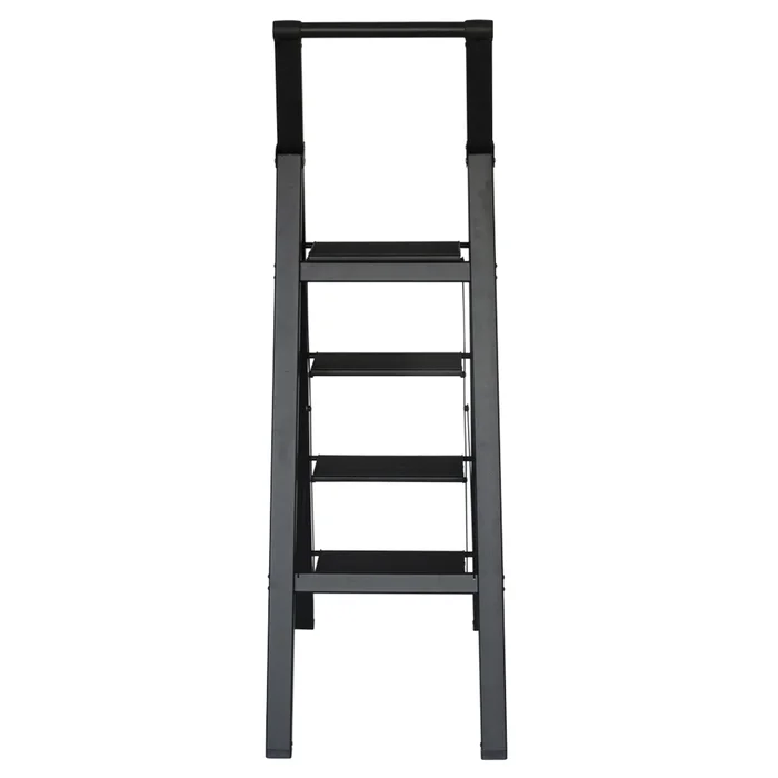 Стрем’янка алюмінієва Loft SIGMA 4 сходинки 147 см 150 кг (5036324)