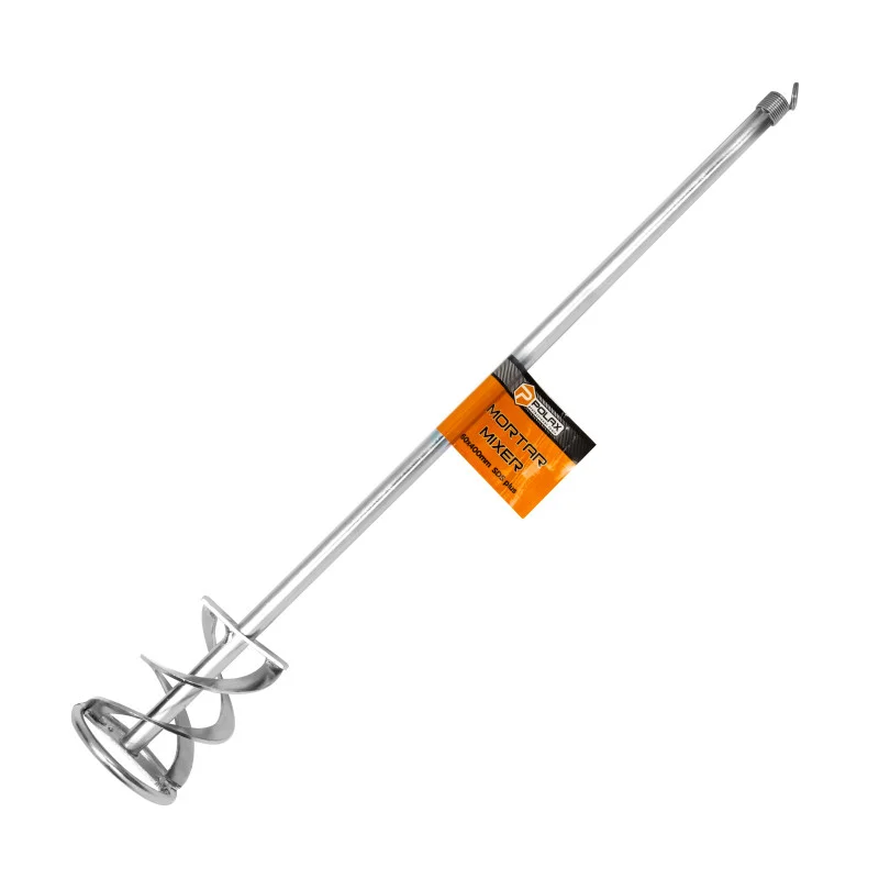 Міксер для сухих сумішей Polax SDS PLUS 60 × 400 мм (31-004)