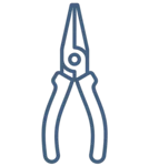 Плосгокубці діелектричні