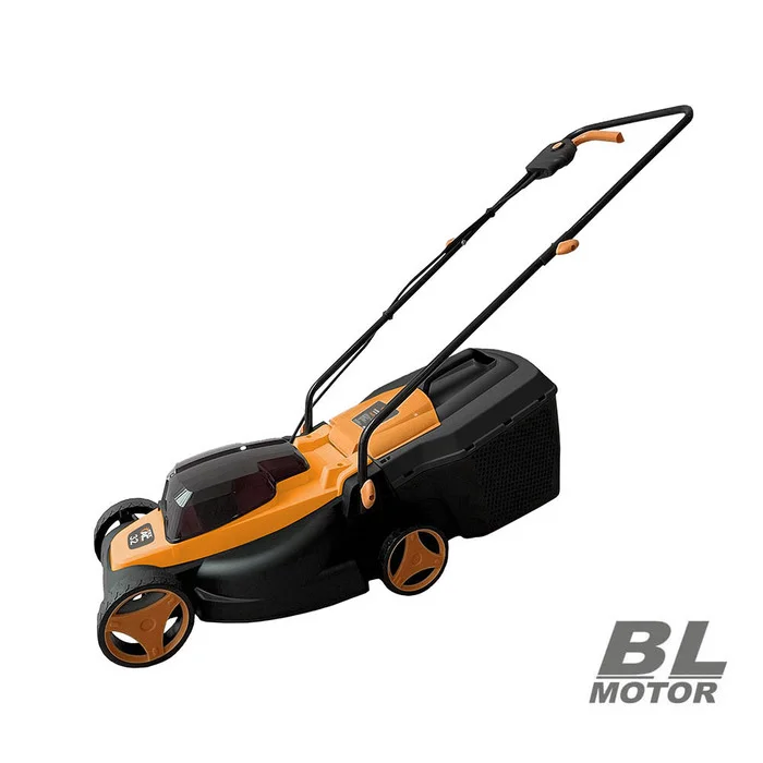 Акумуляторна газонокосарка 320 мм 20V Tex.AC TAOE-LM320 (без АКБ та ЗП)