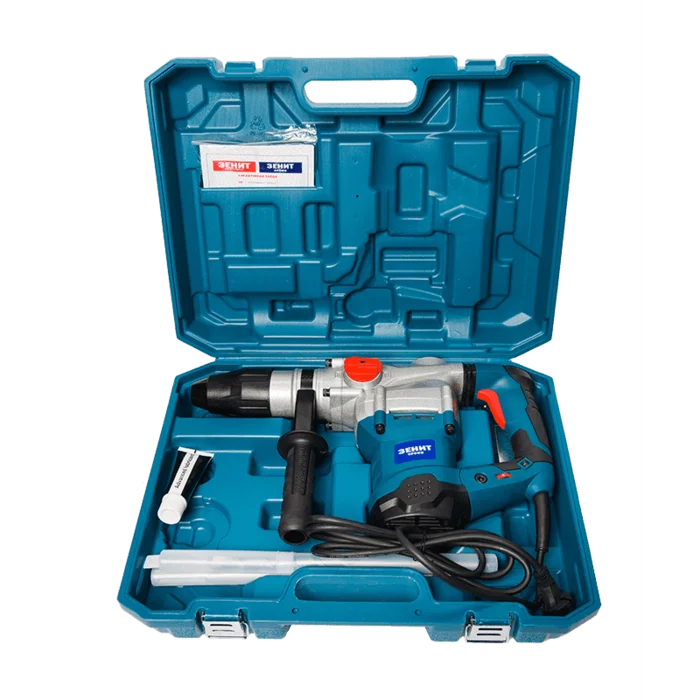 Перфоратор бочковий Зеніт ЗПП-2000 MAX Профі (844117)