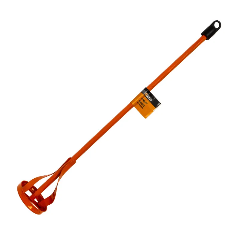 Міксер для фарб та лаків Polax HEX 60 × 400 мм (31-009)