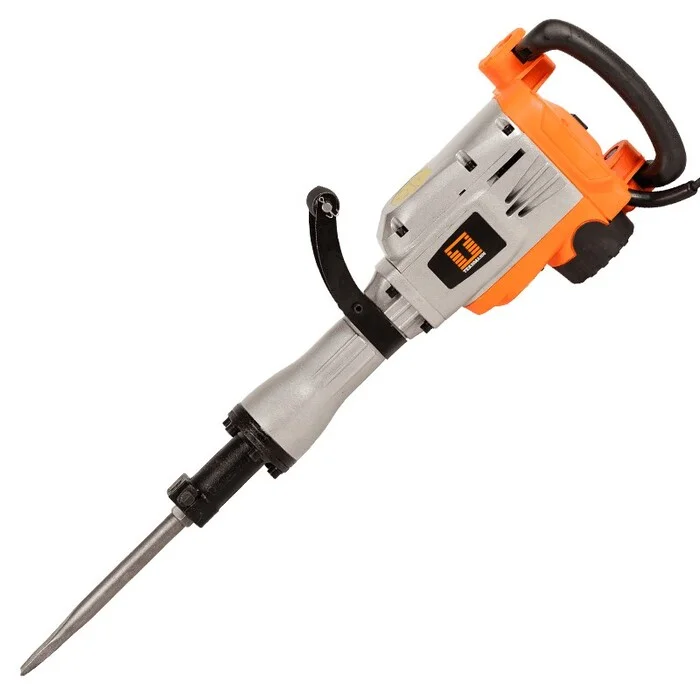 Відбійний молоток Tekhmann TDH-2260 SDS-HEX 2200 Вт (846732)