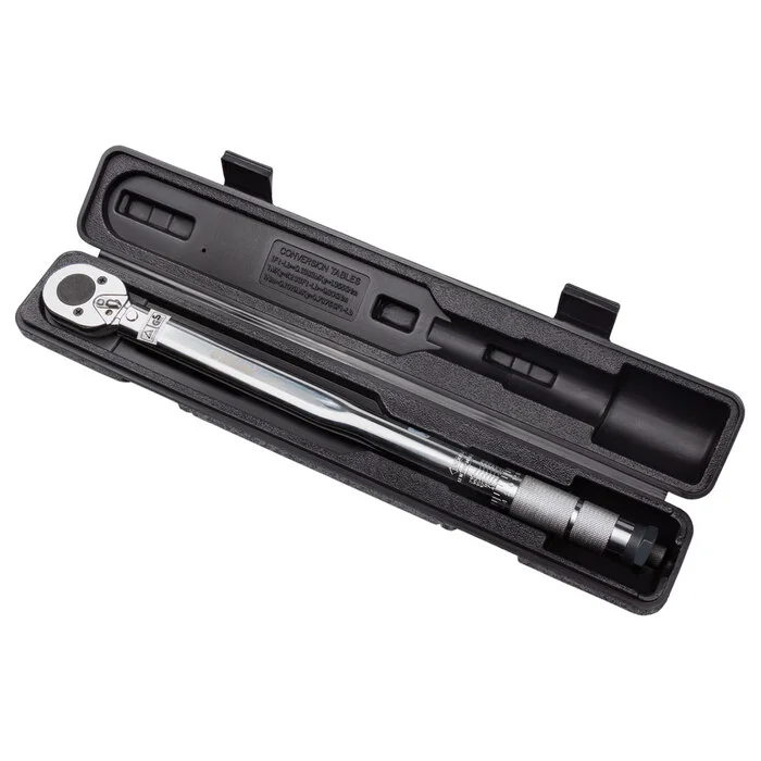 Динамометричний ключ SIGMA 6049011, 1/2", 28-210 Нм