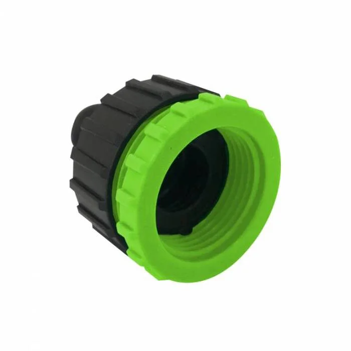 Адаптер для конектора Gärtner 1/2" із внутрішньою різьбою 3/4" та 1" (80058070)