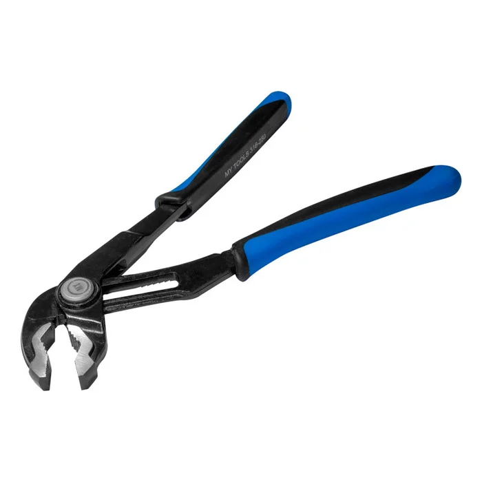 Кліщі переставні трубні MyTools EasyFix 250 мм, регульований зів (316-250)