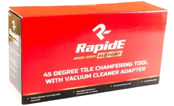 Насадка-слайдер RapidE R7001 для різання плитки під 45° на КШМ 115-125 мм