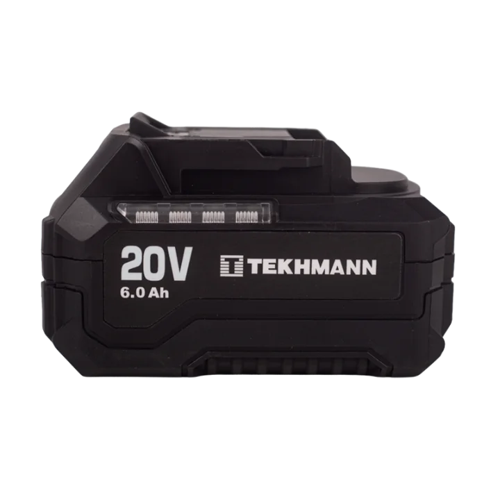 Акумуляторна батарея Tekhmann TAB-60 TekPower 20V 6Ah Li-Ion (854610)