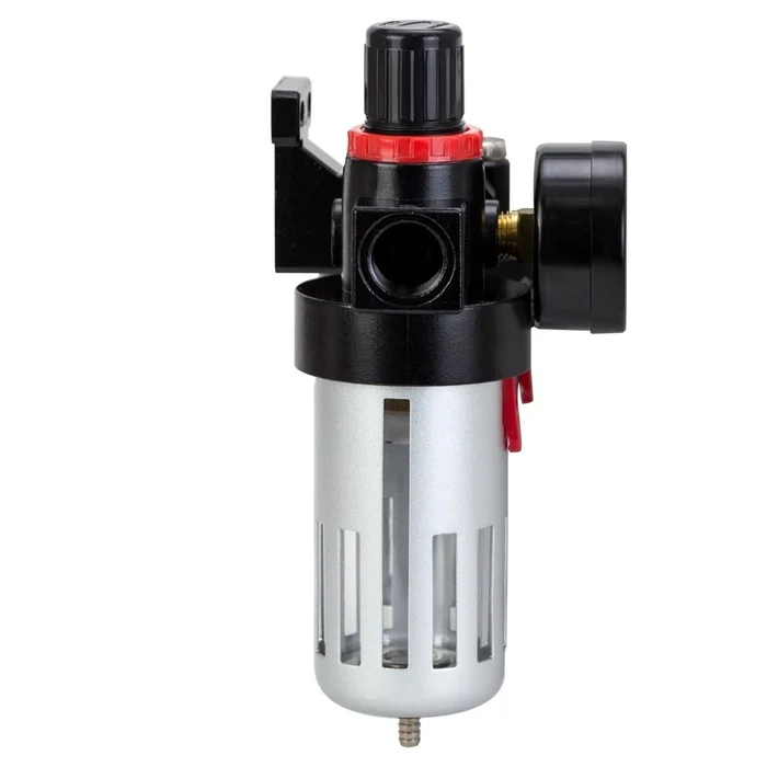 Блок підготовки повітря Sigma 1200 л/хв, 1/2", редуктор із манометром (7034431)