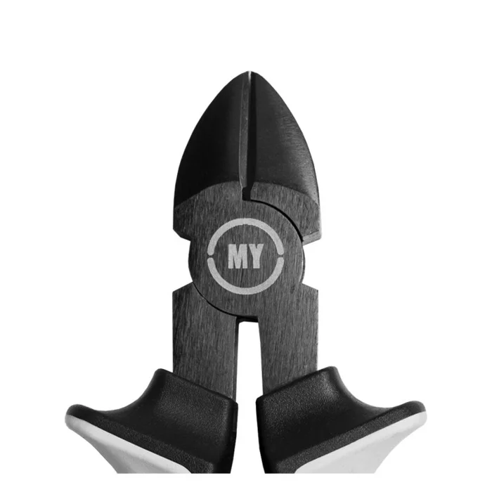 Бокорізи MyTools Tradition 180 мм, CrV, нікель, ручки TPR (332-180)