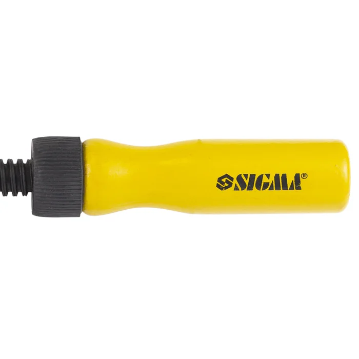 Струбцина столярна F-подібна SIGMA 300×120 мм, DIN 5117 (4242461)
