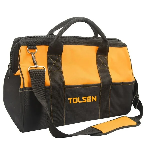 Сумка для інструментів Tolsen Профі 17" 430 мм (80101)