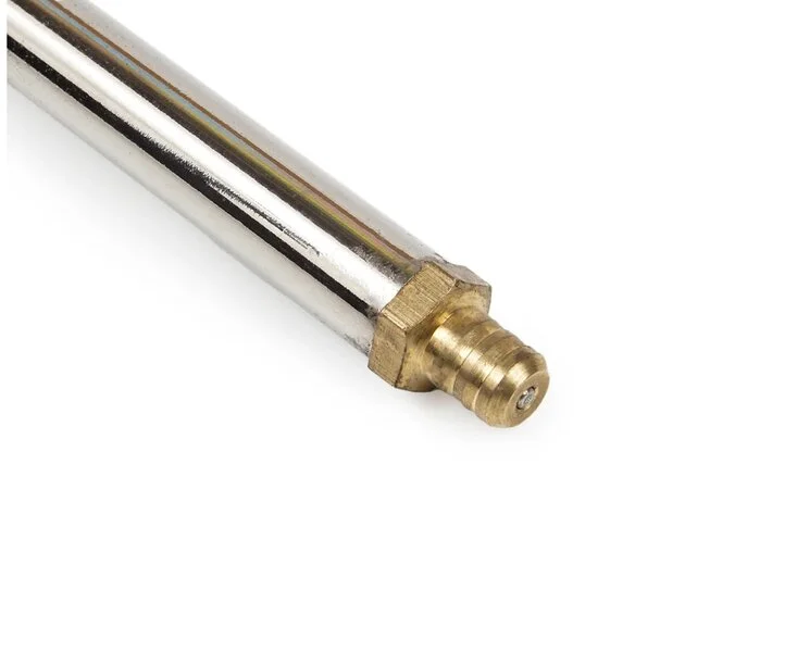 Пістолет для монтажної піни Polax 26-007 (пластикова ручка)