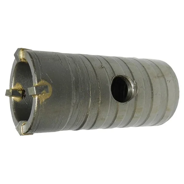 Коронка по бетону Sigma 1513021 Ø35×70 мм 4 зубці (тубус)