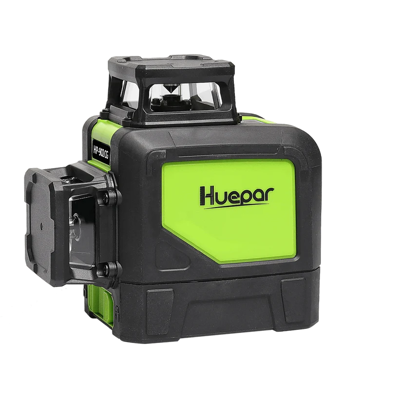 Лазерний рівень Huepar 902CG 2D 8 ліній (902CG)