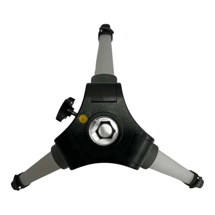 Розпірна штанга + тринога + мікро ліфт LASER PRO 3600–3700 мм (різьба 1/4" та 5/8")