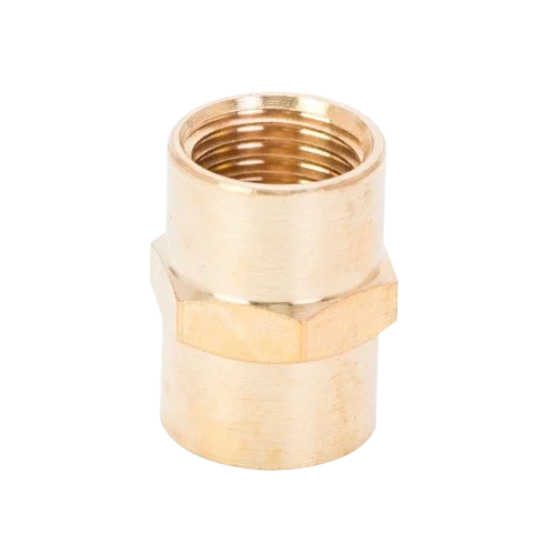 З'єднання латунне FT 1/4" × 1/4" SIGMA (7025111)