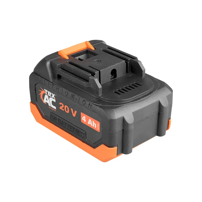 Акумуляторна батарея 20В 4Аг ONE ENERGY Тех.АС TAOE-B410