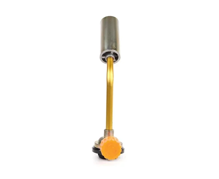 Газовий пальник Polax 32-038 з металевим соплом 3,54 кВт 1300 °C (D20 мм)