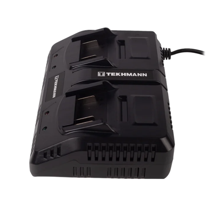Зарядний пристрій Tekhmann TBC-4 DUAL 20В 4А TekPower (854612)