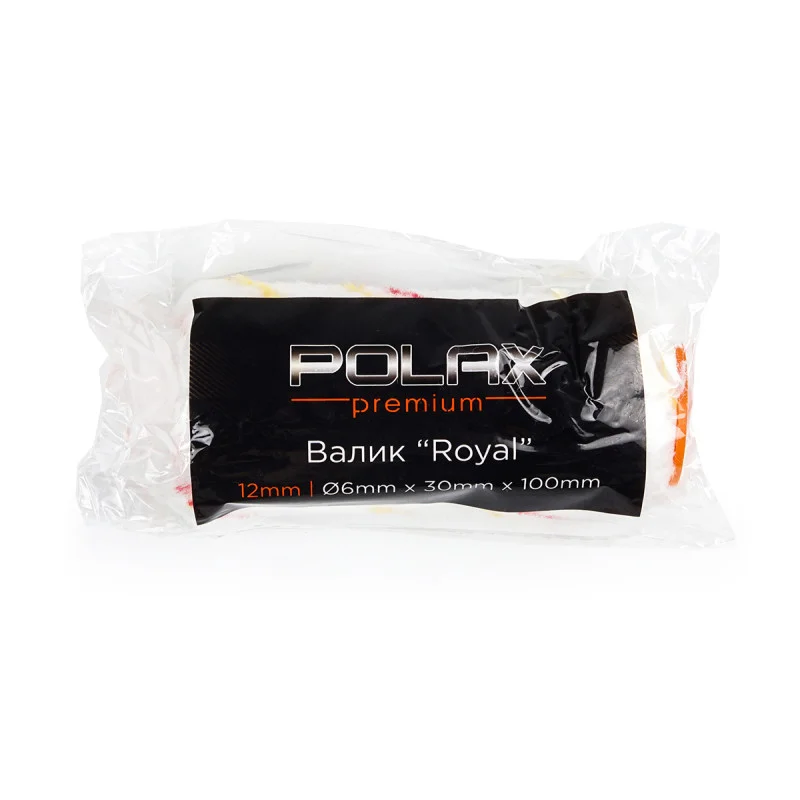 Мінівалик "Royal" Polax Premium тип "Міді" 6 х 30 х 100 мм (02-015)