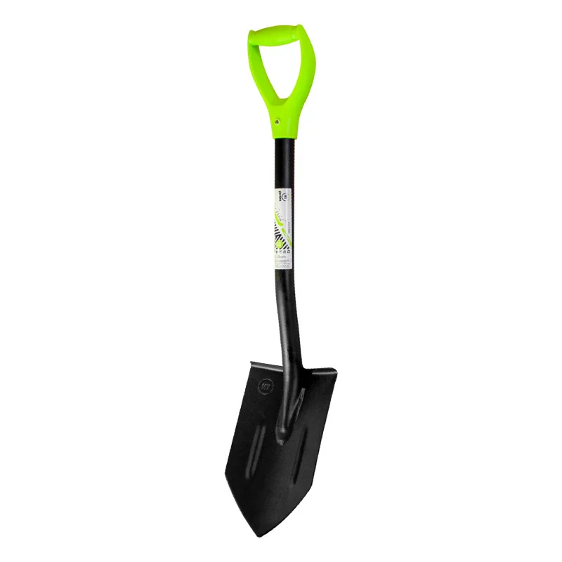 Лопата штикова металева MyGarden 820 мм (212-5-820)