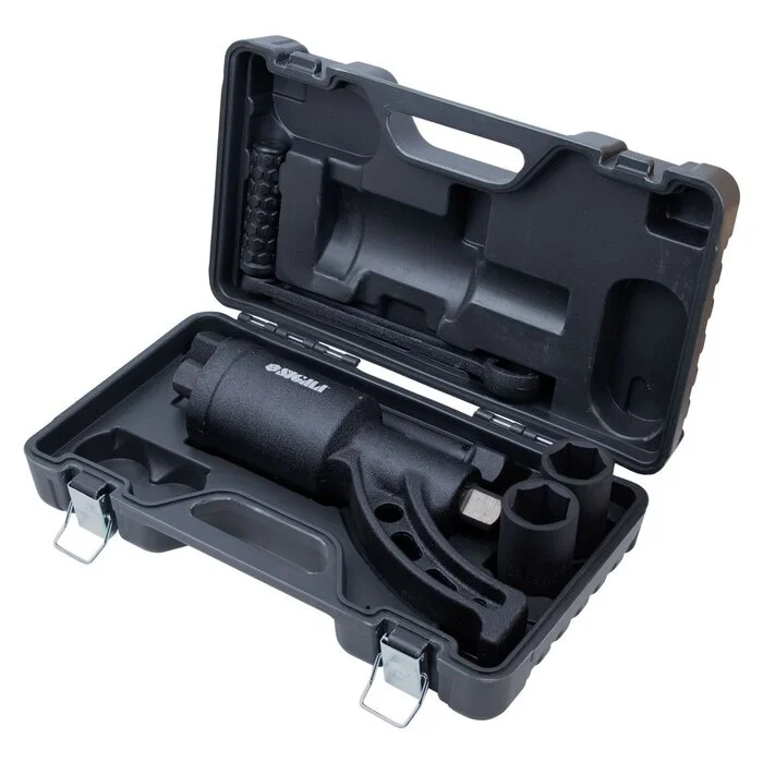 Гайковерт ручний Sigma 6009011 320 мм, 5800 Нм (1:68) з насадками 32, 33 мм