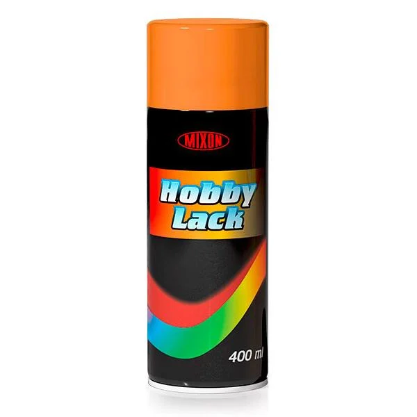 Аерозольна фарба Mixon Hobby Lack HL354 Яскраво-жовта 400 мл