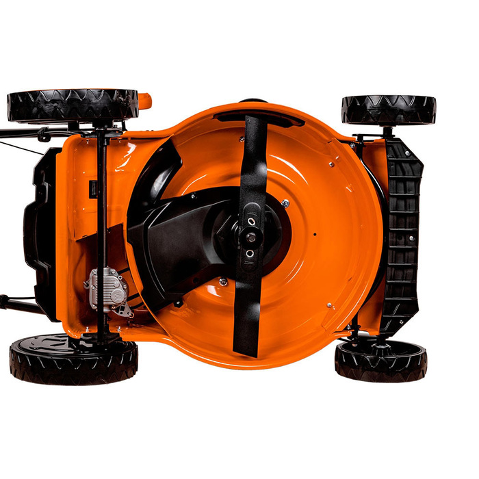 Газонокосарка бензинова Tex.AC TA-03-466 (460 мм, Loncin, 3.5 кВт, самохідна)