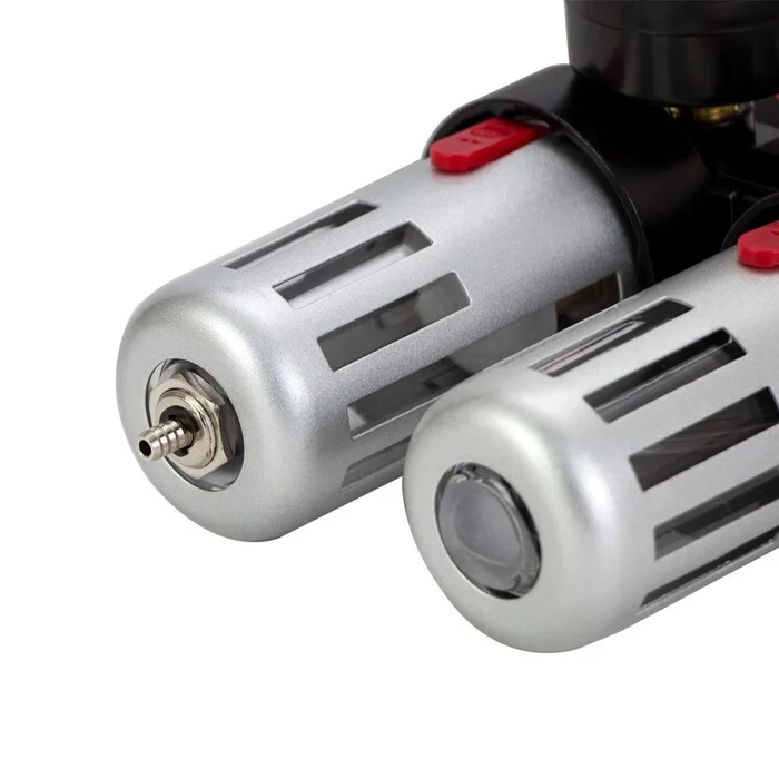 Блок підготовки повітря Sigma 1200 л/хв, 1/2", редуктор із манометром (7034431)