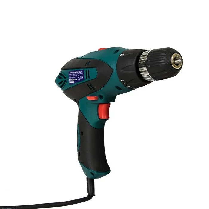 Шуруповерт мережевий ЗШ-580 Зеніт Профі